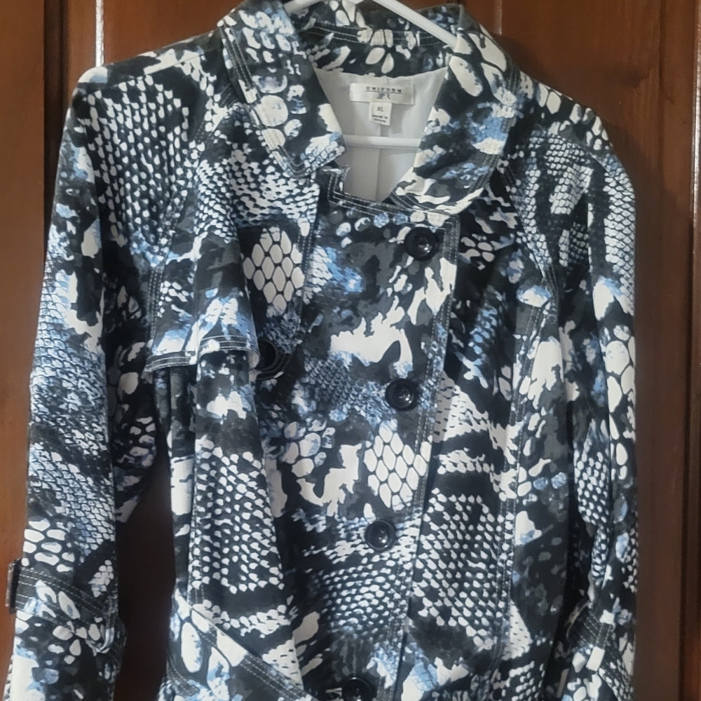 Uniform JP women's dress jacket